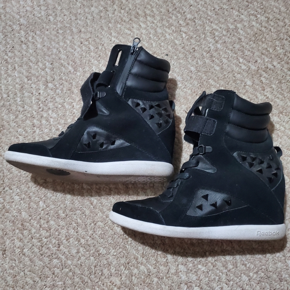 Reebok Wedge Sneaker